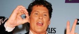 MTV Awards: David Hasselhoff total besoffen
