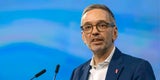 Kickl im neuen Grosz-Buch: „Die eigene Bevölkerung zuerst“