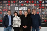 Nie wieder ist jetzt!