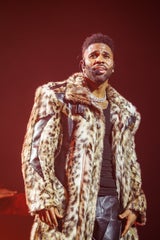 Konzert-Hit: Jason Derulo versext die Stadthalle