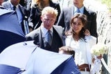 Boris Becker & Lilly Kerssenberg