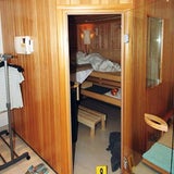 sauna
