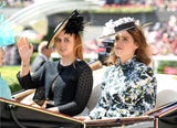 Prinzessinnen Eugenie und Beatrice