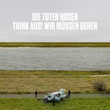 Paukenschlag:  Die Toten Hosen hören auf!