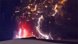 eruption