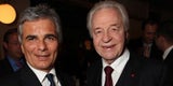 "Der Freischütz": Werner Faymann und Harald Serafin