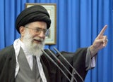 Der getötete iranische Revolutionsführer Ali Khamenei.