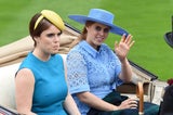 Prinzessinnen Eugenie und Beatrice