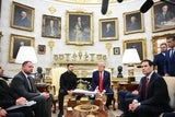 Hoffnung auf Frieden: Putin will Selenskyj persönlich treffen