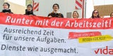 OÖ: Ordensspitäler streikten erneut