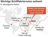 USA erwartet Vergeltungsschläge "in ein bis zwei Tagen"