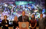 Boston President Mike Loynd