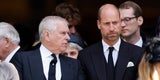 William gegen Charles: Streit um die Zukunft der Monarchie