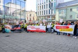 OÖ: Ordensspitäler streikten erneut