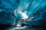 Phänomen: Warum es immer mehr Menschen an Gletscher-Orte zieht