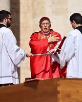 Kardinal Giovanni Battista Re&nbsp;