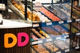 Donut-Alarm im 1. Bezirk: DUNKIN’ eröffnet in der Schottengasse