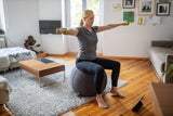 Home Workout: So bekommen Sie in Rekordzeit straffe Arme für den Sommer