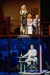 Howard Carpendale Musical mit pikantem Liebesgeheimnis erobert Wien
