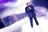 Howard Carpendale Musical mit pikantem Liebesgeheimnis erobert Wien