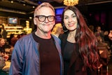 Peter Pansky und Monika Ballwein
