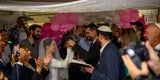 Israel Hochzeit