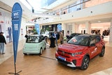 Entdecken Siebei den "Driving Days" die neuesten Modelle führender Automarken auf einen Blick.