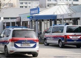 Banküberfall in Wels