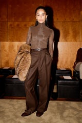 Stars bei Saint Laurent