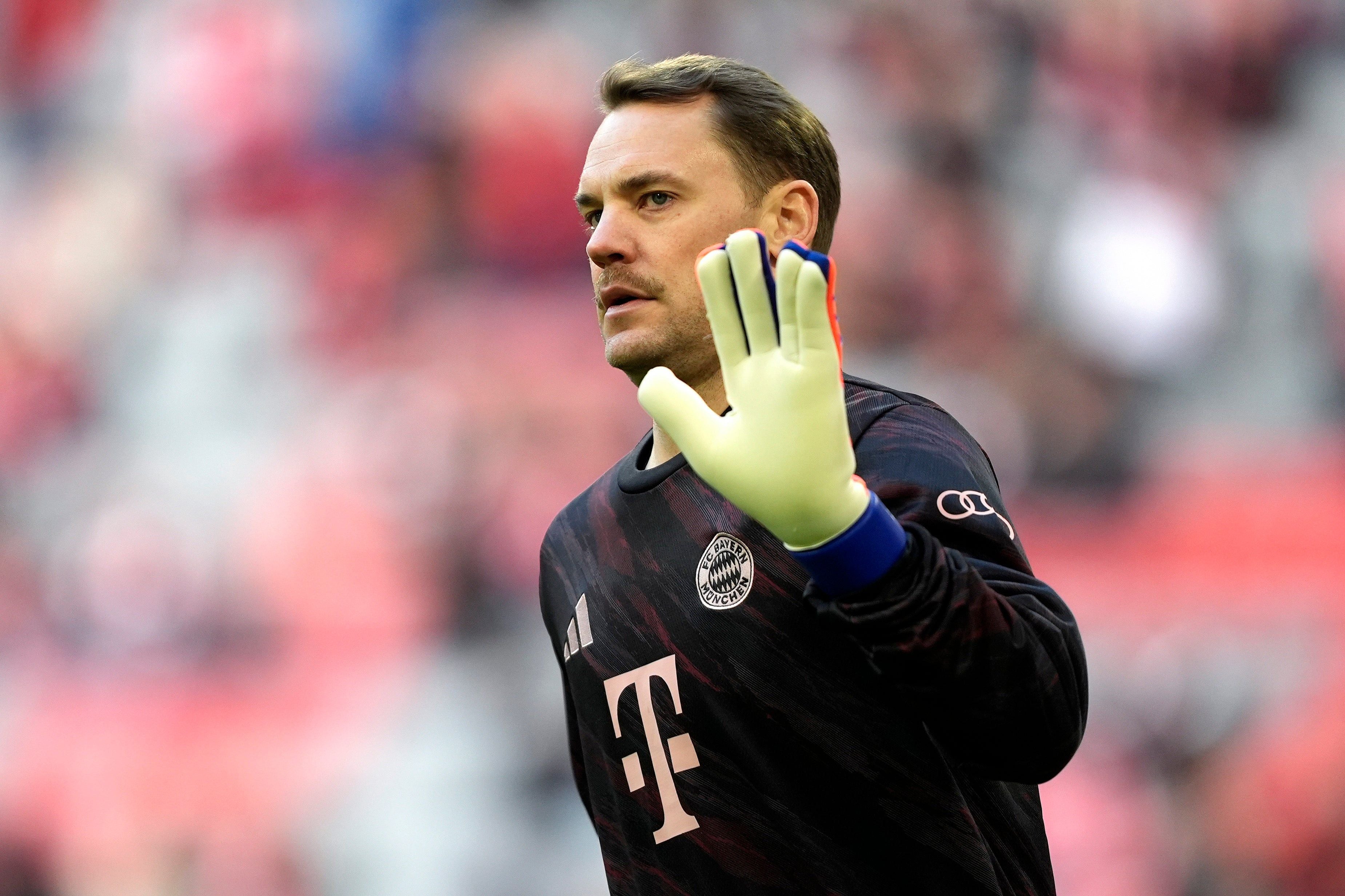 Bayern-Beben: Manuel Neuer (39) hört im Sommer auf