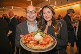 Emiliano Esposito und Giuliana Migliaccio.