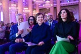 Am 3. März lud Schmidauer zu ihrer "Lauter!Frauen!"-Veranstaltung.&nbsp;