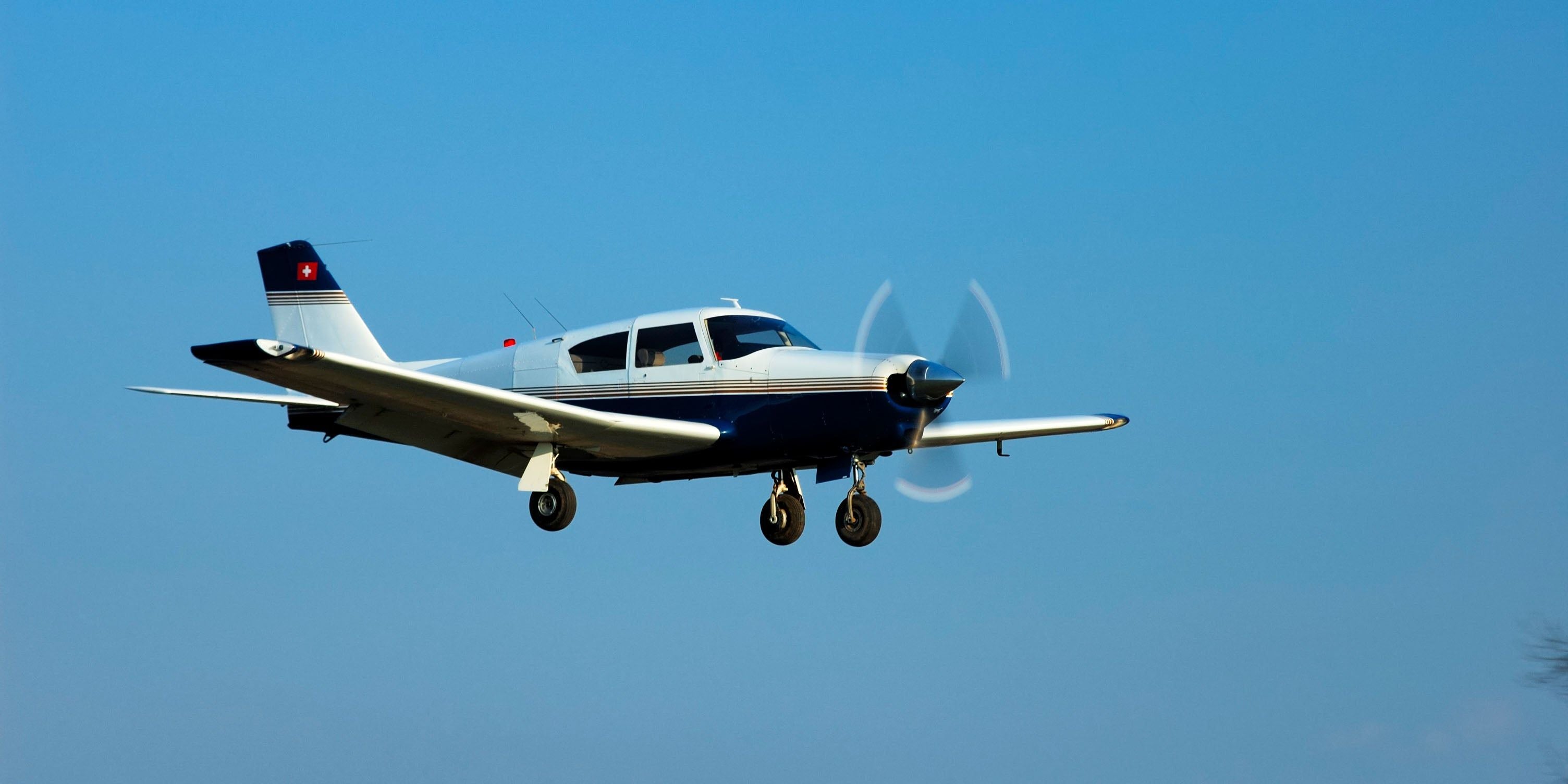Piper P-28 Cherokee