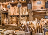 In dieser Bäckerei gibt es das beste Baguette der Welt!
