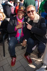 Roberto Blanco und Nik P.&nbsp;