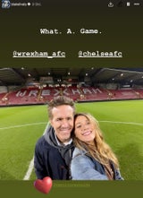 Ryan Reynolds und Blake Lively