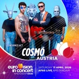 Song Contest Drama: Cosmó braucht jetzt einen neuen Look!