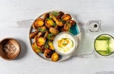 Statt klassischer Suppe: Geniale Bärlauch-Rezepte aus dem Airfryer