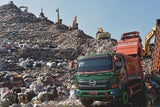 Indonesien: Mülllawine tötet mindestens fünf Menschen
