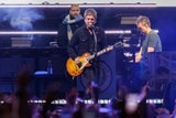 Öasis: Britpop-Hymnen mit Austro-Schmäh - und Krankl statt Guardiola