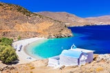 Statt Kreta und Korfu: Diese griechischen Inseln kennt niemand!