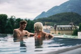 Hotel Royal in Bad Ischl - Skylounge