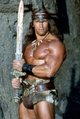 Arnold Schwarzenegger