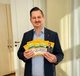 Bezirksvorsteher Marcus Franz: "Favoritner Budgetfolderzeigt, wofür Bezirk Geld ausgibt!" 