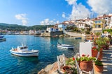 Statt Kreta und Korfu: Diese griechischen Inseln kennt niemand!
