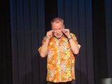 Reinhard Nowak: Kabarett-Premiere mit „urfröhlichem“ Gag-Feuerwerk