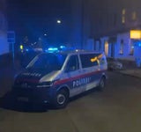 Einsatz Columbusgasse Streit zwischen Autolenkern