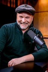 Thomas Stipsits: "Ich bin eher ein patscherter Flirter!"
