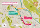 Mega-Umbau: So radikal verändert sich die Landstraßer Hauptstraße