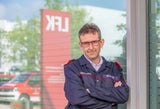 Feuerwehrpräsident Robert Mayer